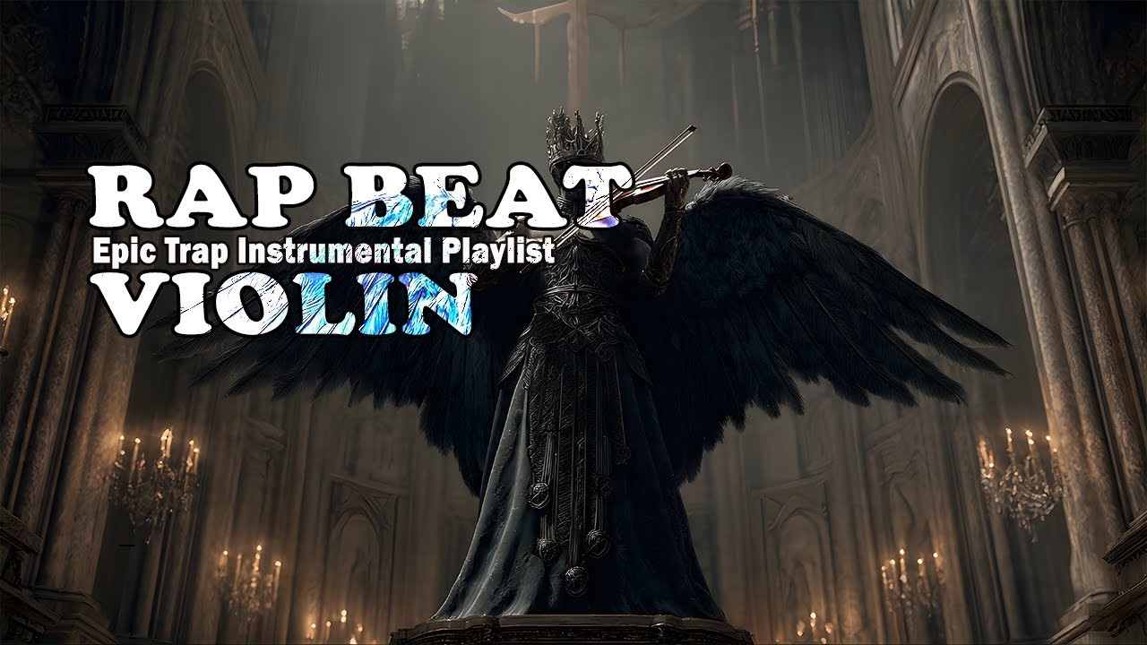 a 1RAP BEAT VIOLIN — Royal Orchestra Rap Instrumental