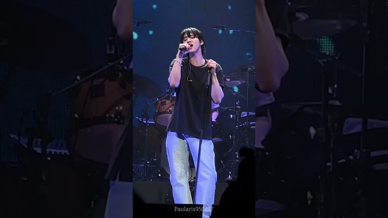 [4K] 240212 흰수염 고래 - AHN HYO SEOP ASIA TOUR ‘here and now' Once more in Tokyo