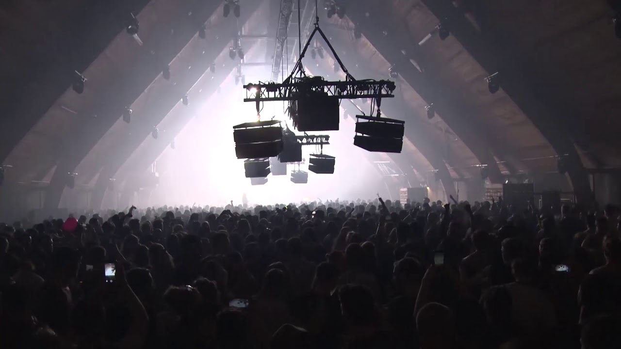 Headstrong @ Soenda Indoor Festival 2018