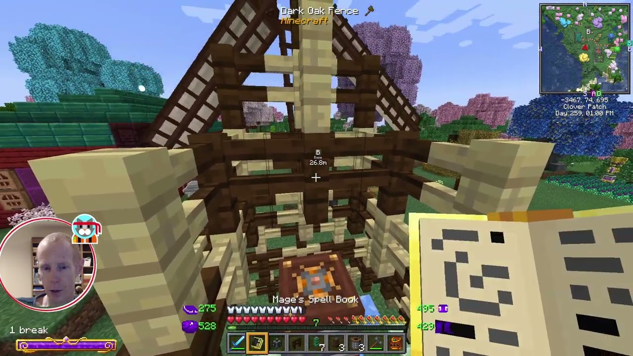 Valhelsia 5 - Ep 15 - Danger Danger, HIGH VOLTAGE!!