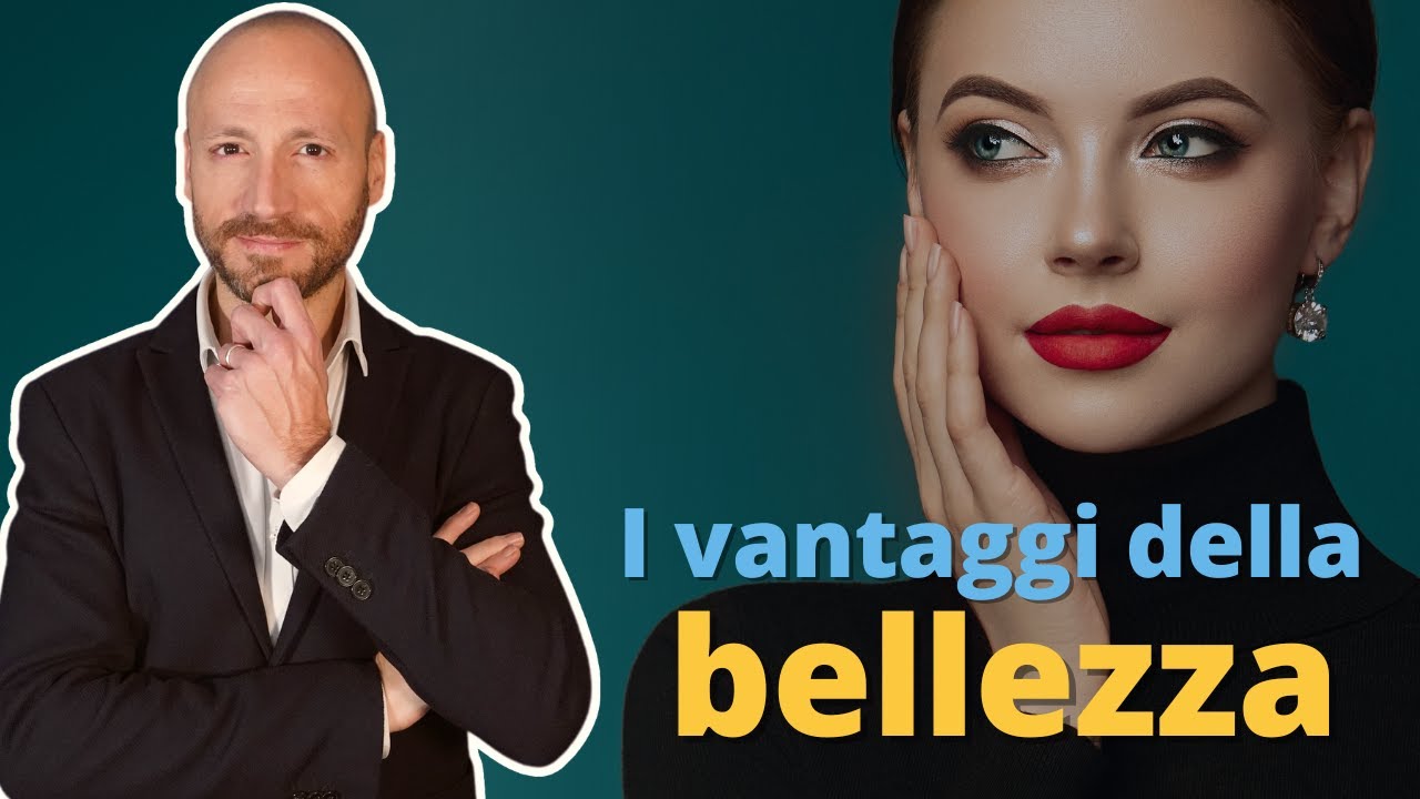 Quanto Conta essere Belli? Psicologo Risponde