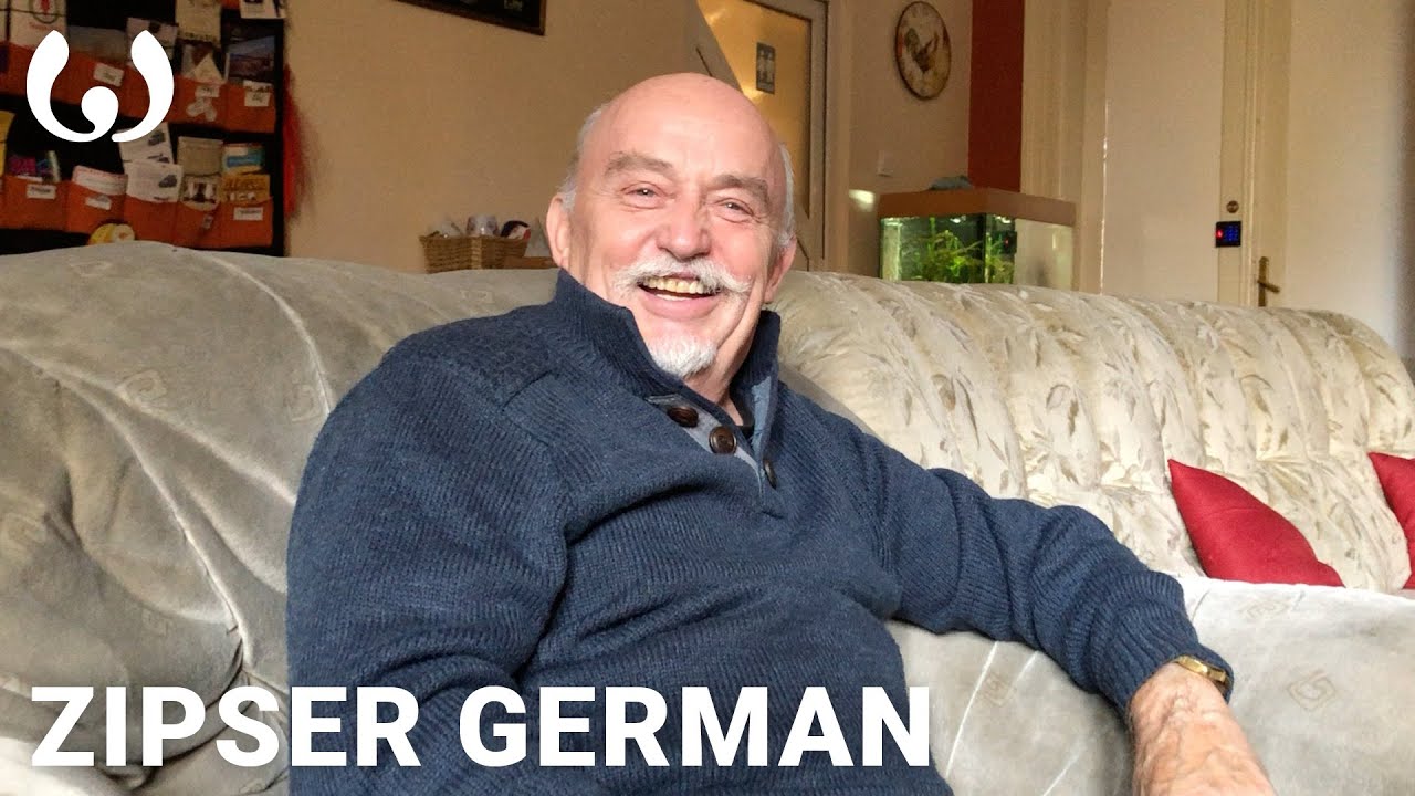 WIKITONGUES: Jakob speaking Zipser German