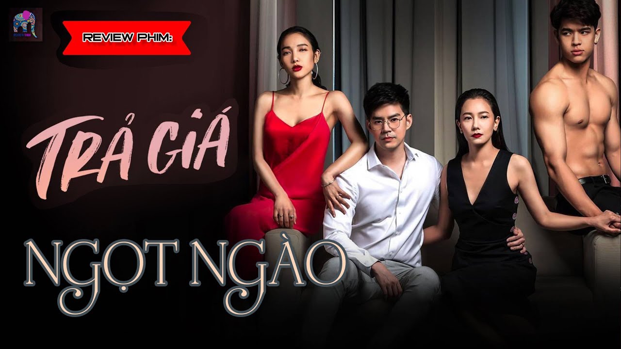 Review Phim Trả Giá Ngọt Ngào - Love Revenge - Tập Full