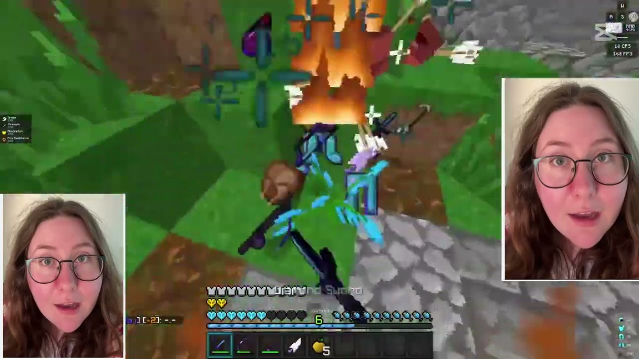 Strandet montage