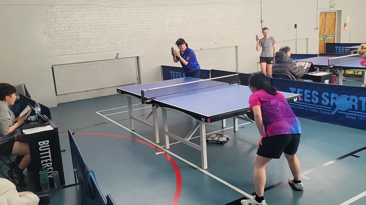 Amelia vs Suzy SONG ■ Mother's Day Event ■ Tj TTC Kidbrooke 