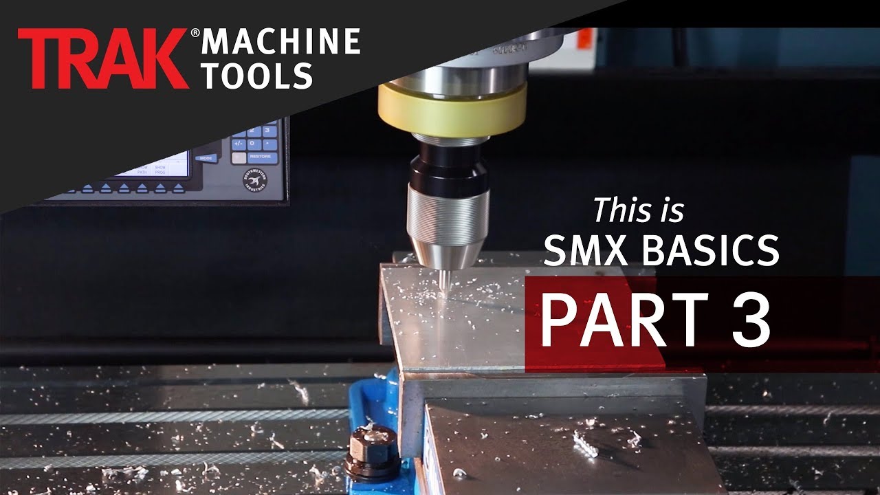 Гравировка | Управление ProtoTRAK SMX | Базовое программирование 3