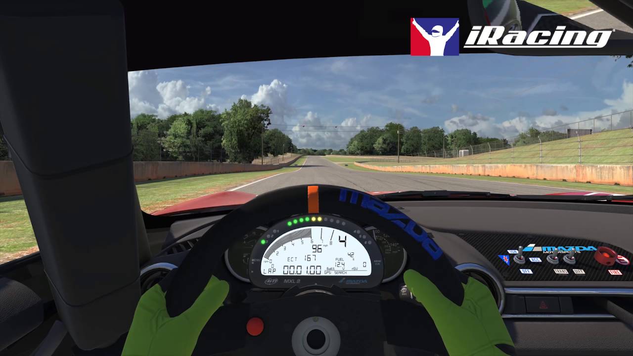 Battery Tender Global Mazda MX-5 Cup Presented by BFGoodrich Tires Track Guide: Road Atlanta