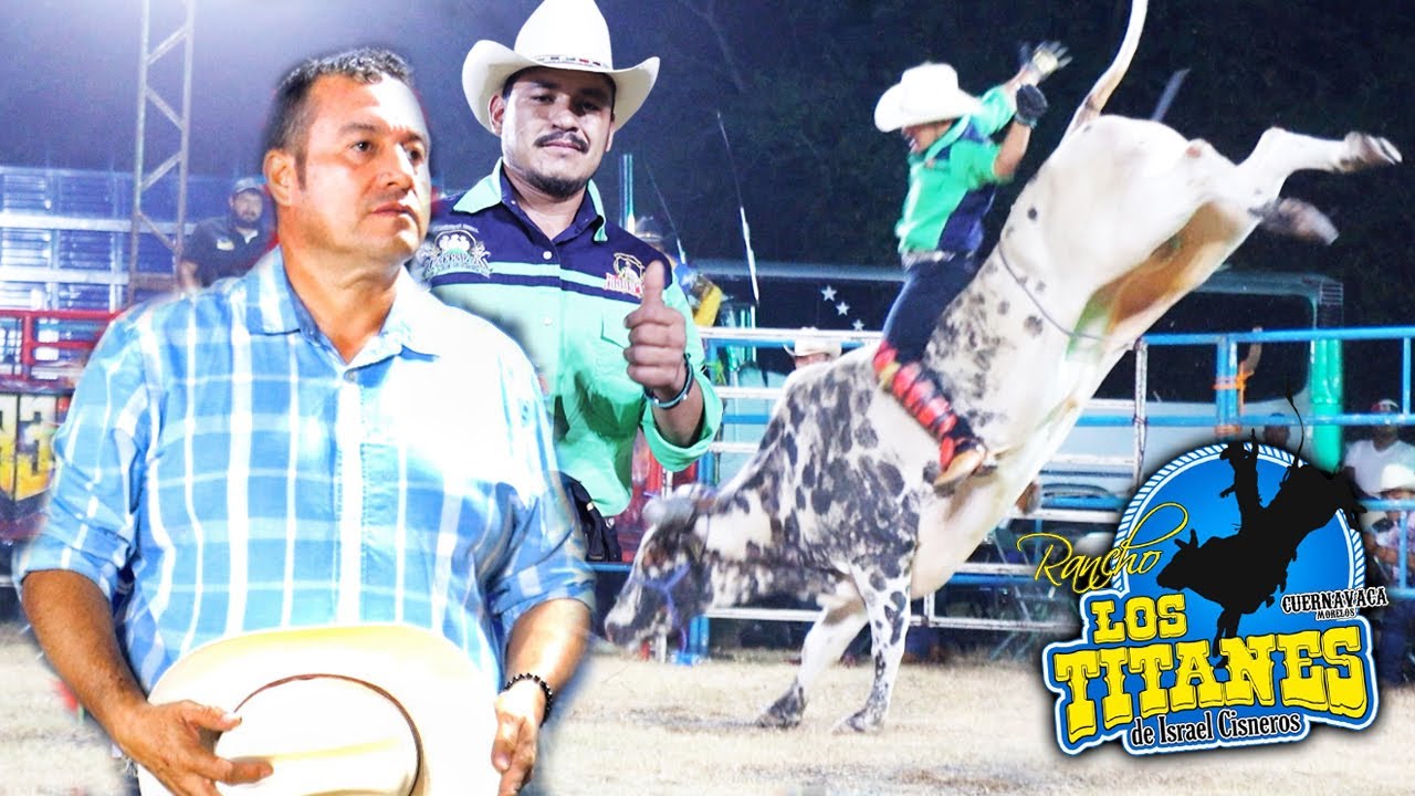 ARRASARON EN EL RUEDO🔥 TOROS FUERTES, GRANDES Y PODEROSOS, ASÍ JUEGAN LOS TITANES DE ISRAEL CISNEROS
