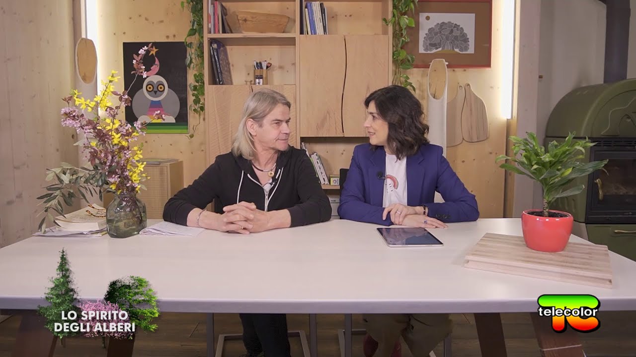 Lo spirito degli alberi: gli alberi amici delle api