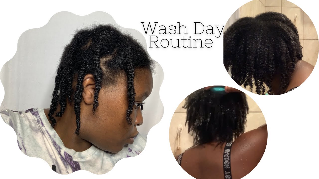 Palmers Coconut Oil Formula Moisture Boost Line Review| Type 4 Hair| Wash Day Routine