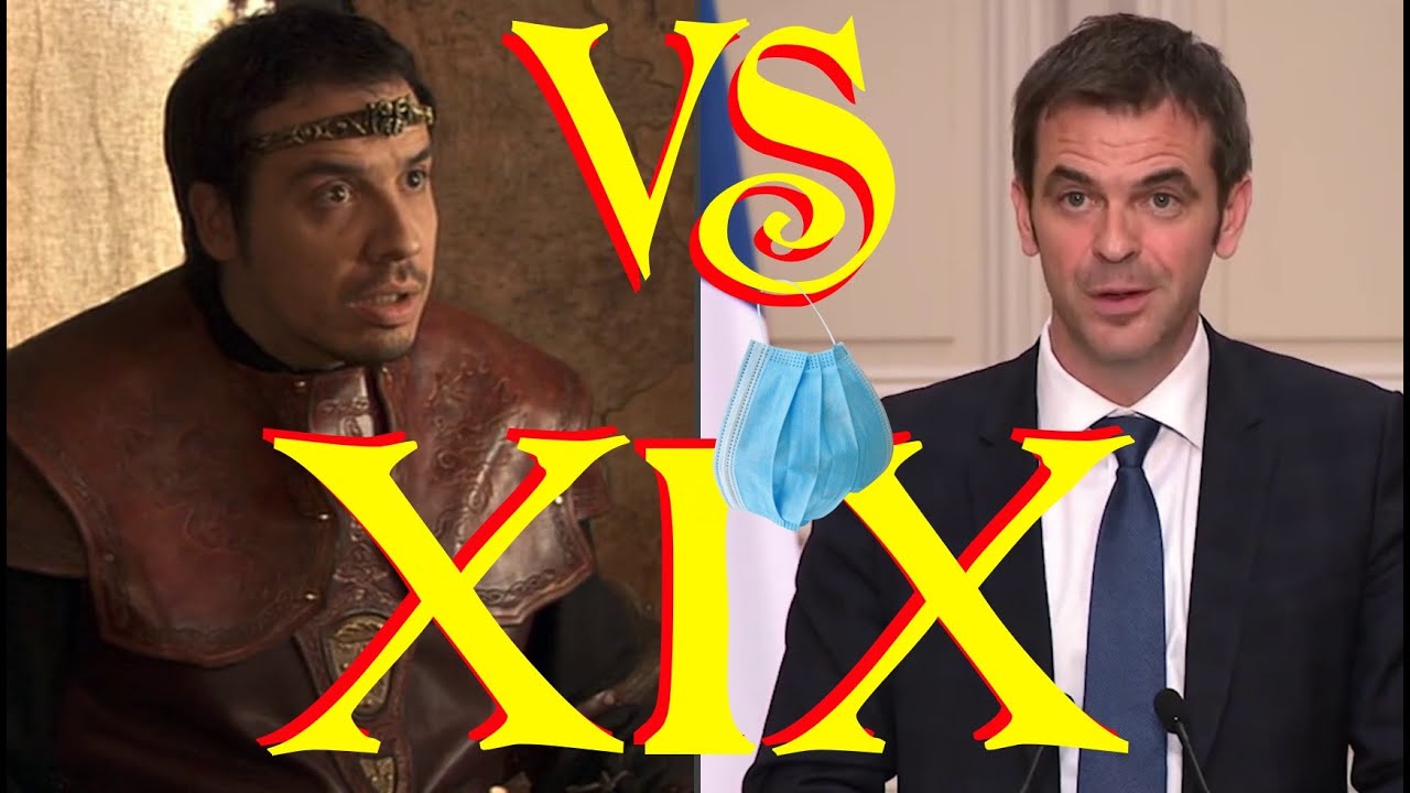 🟧 Macron VS Kaamelott #19 : le médecin imaginaire