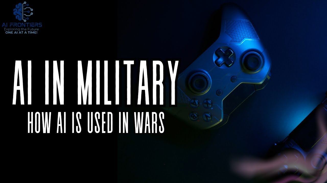 AI in Military &ndash; How AI is Used in Wars