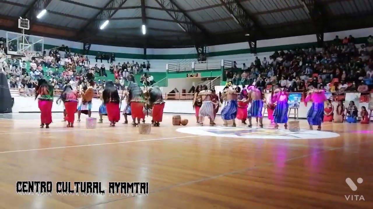 Centro Cultural Ayamtai( Macas Coliceo la Loma) Lt