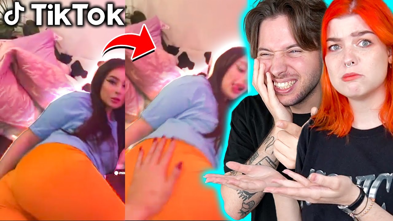 NAJGORSZE 🇵🇱POLSKIE TIKTOKI  ft. prostracja