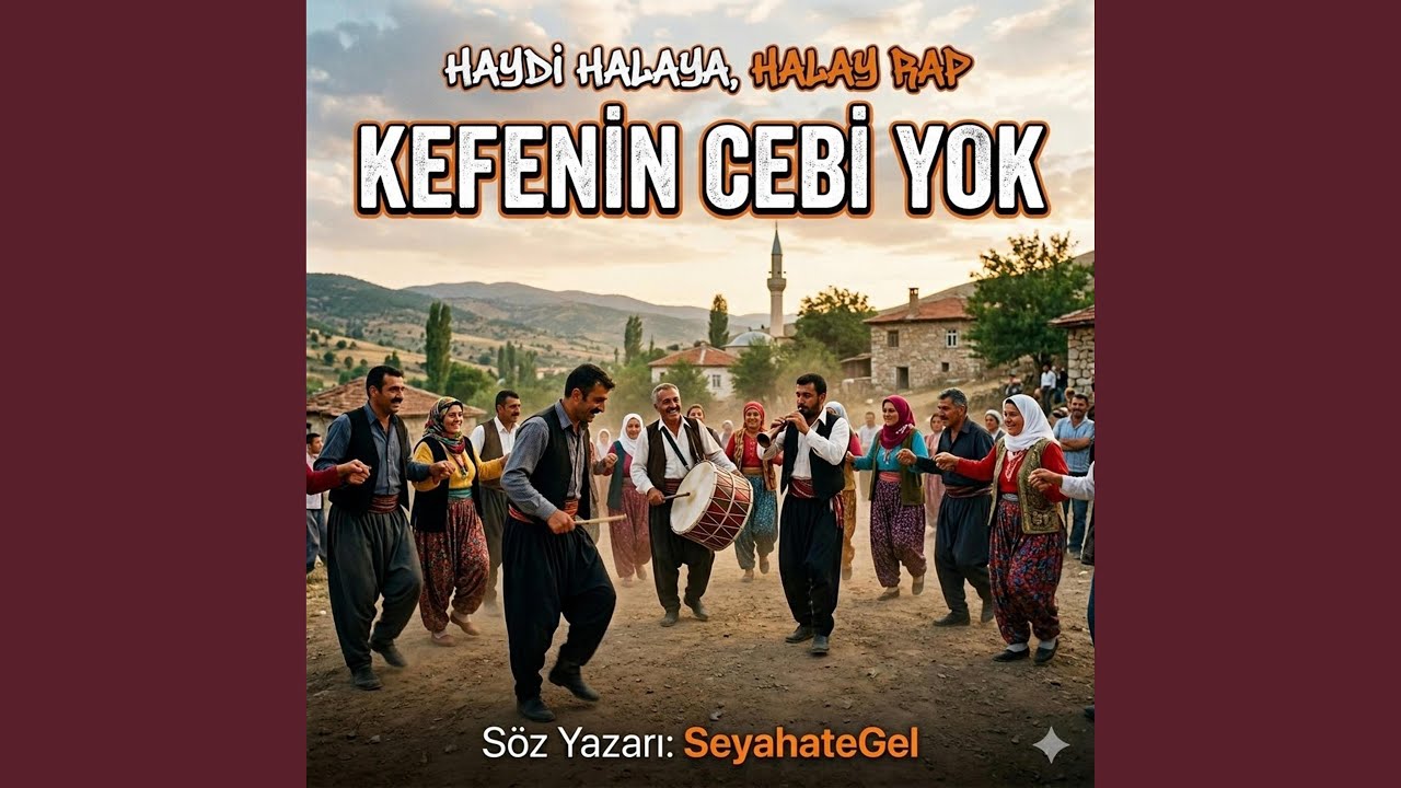 Kefenin Cebi Yok