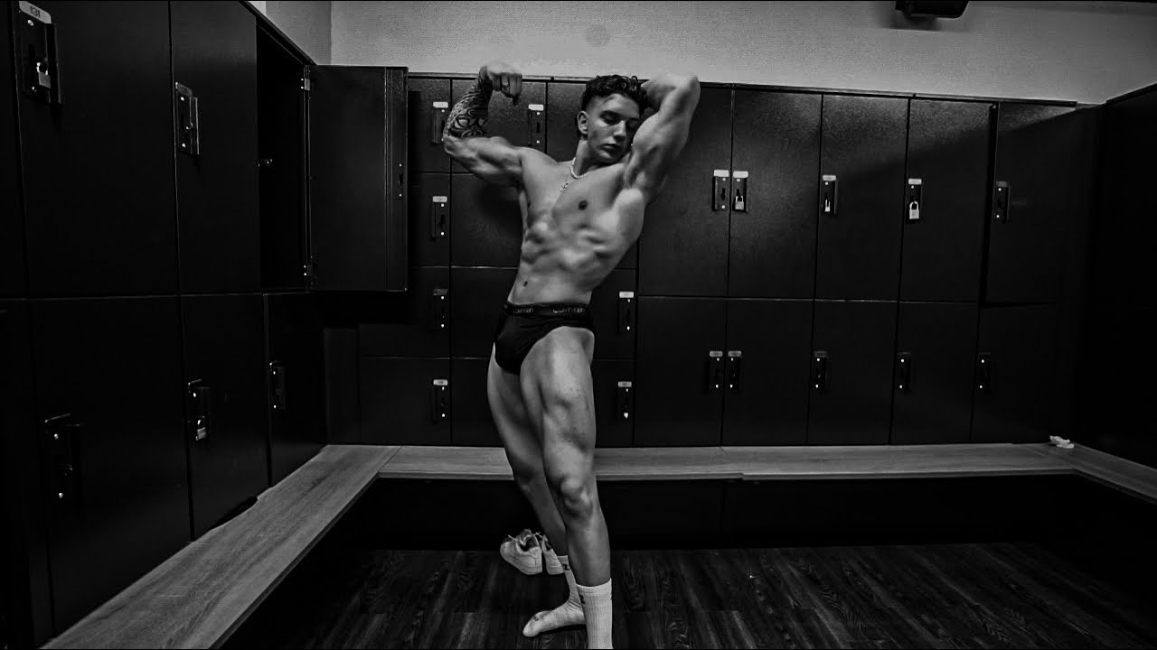 MINI CUT EP.2 | UPPER BODY + NUOVA COLLABORAZIONE