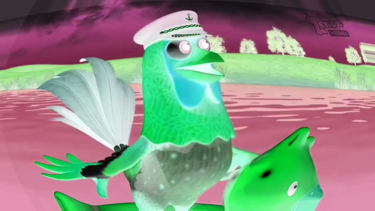 Bartolito The Chief Effects//Zenon The Farmer FX//Sponsored by Gamavision Csupo Effects