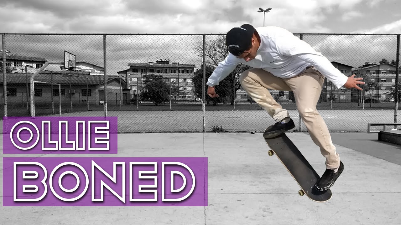 Como Mandar Ollie Boned