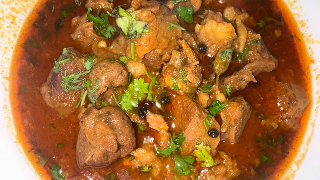 होटल जैसा मटन करी अब घर के मसालों से - सबसे आसान तरीका!🤤