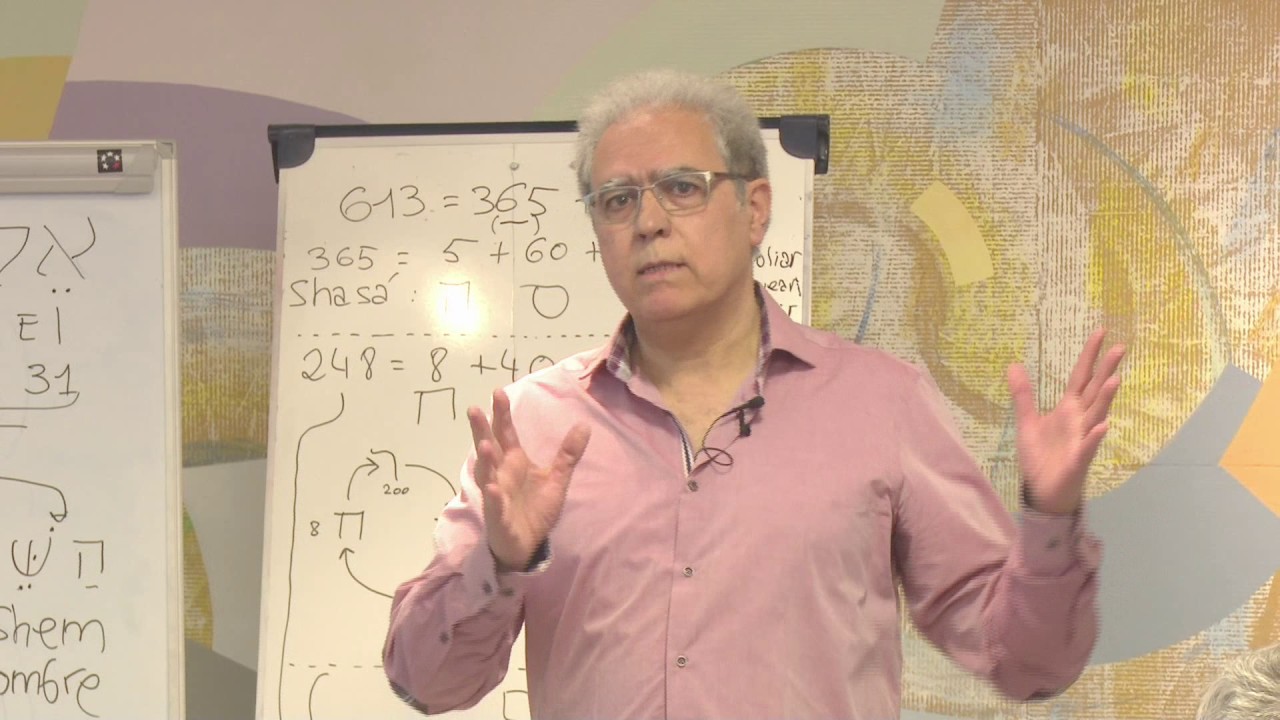 Juan Luis Llácer, El misterio del Nombre de Dios