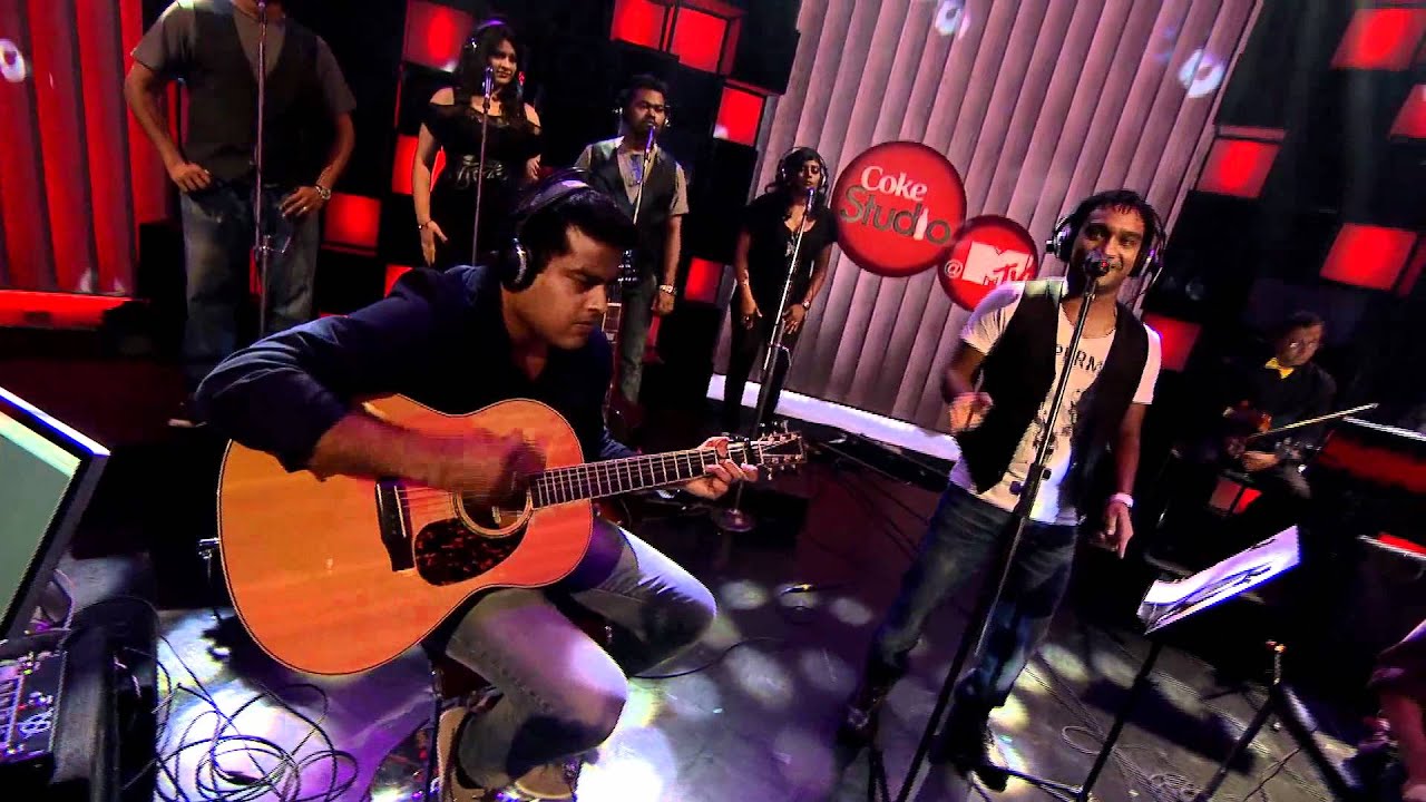 Chaddh De - Clinton Cerejo feat Master Saleem, Coke Studio @ MTV Season 2
