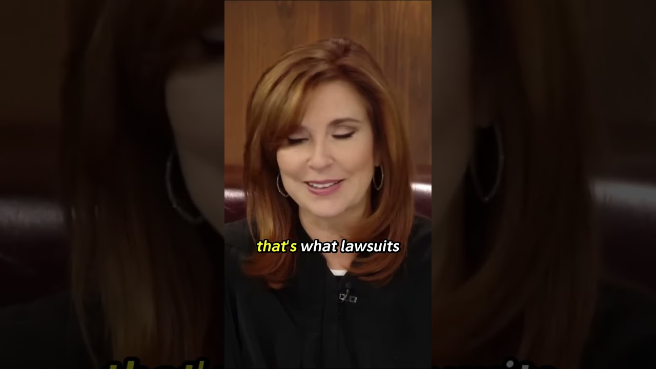 Landlord's Money Grab Gets DESTROYED in Court #lawsuit #judge #shorts