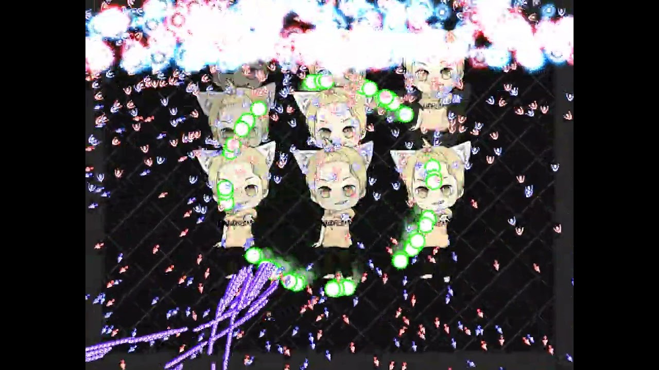 [TAS] 9 Cybers by Zwx