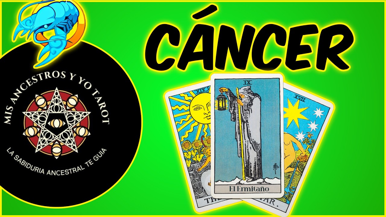 CANCER ♋ ¡DIOS SANTO! 😱 UN ANTES Y UN DESPUÉS: LA CIMA DE LA FELICIDAD TE ESPERA 🌈 TAROT
