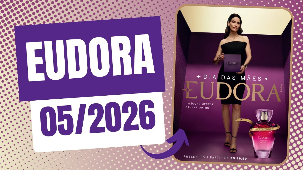 REVISTA EUDORA CICLO 05/2026