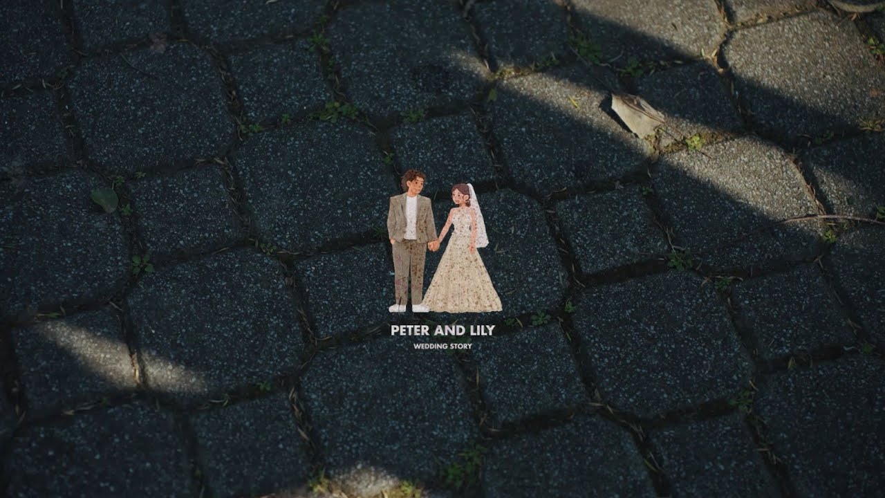 神見證的愛情/ 教會證婚＋晚宴 / 南門教會＋大倉久和