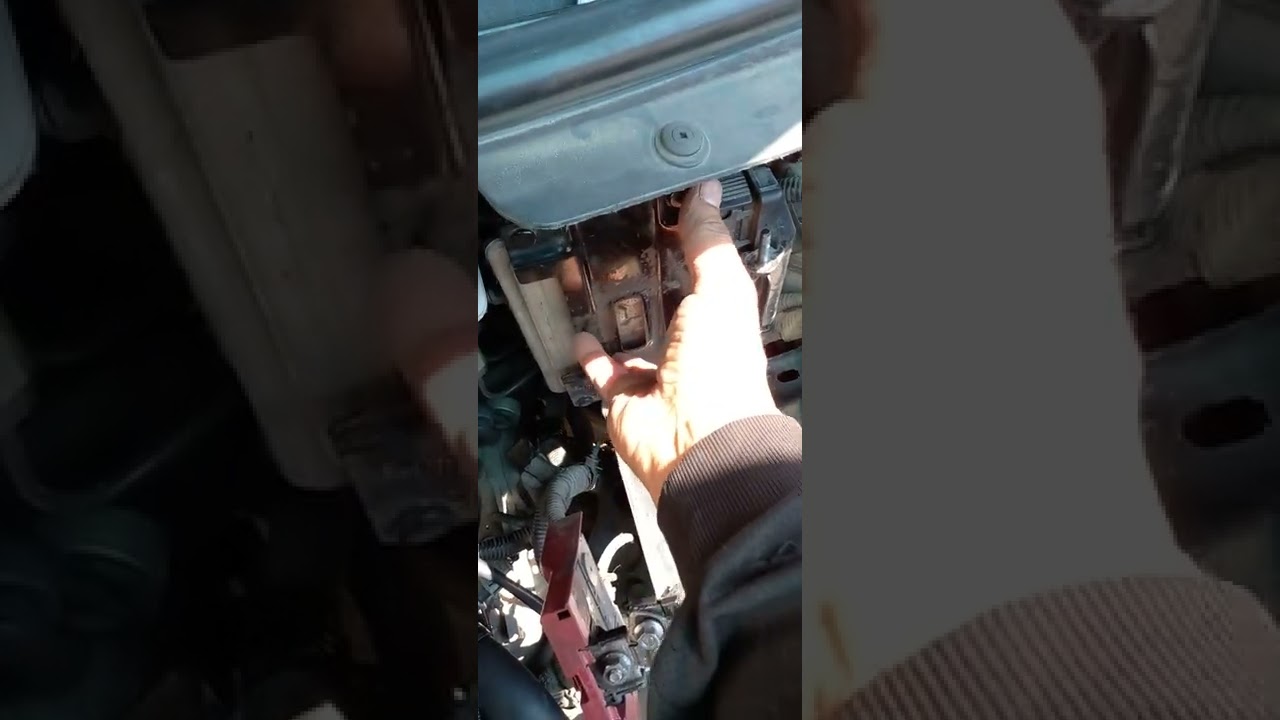 Cambio de bomba de embrague superior  chevrolet Beat o Spark