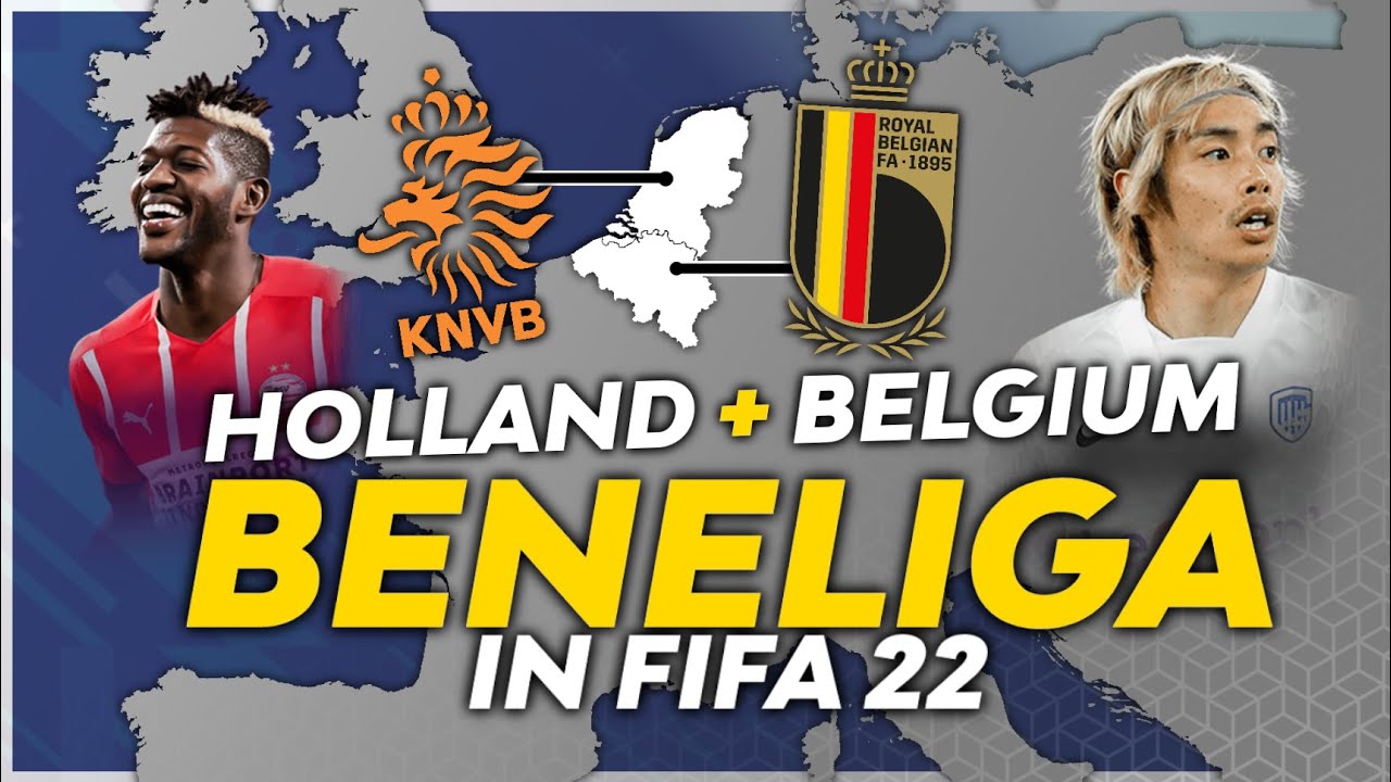 Why You Should Create the FAILED Beneliga on FIFA 22!