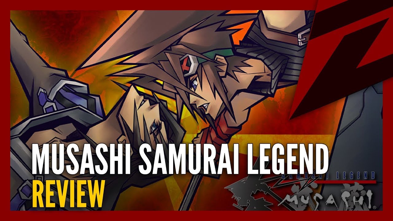 Musashi Samurai Legend REVIEW - Zeldrak
