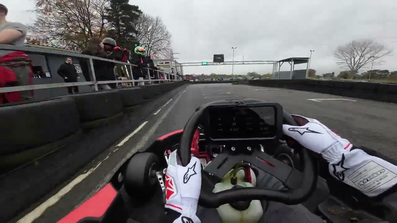 Daytona Tamworth 3hr Practice Part 1