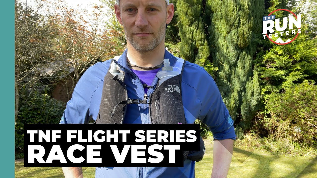 Обзор жилета North Face Flight Series Race Vest: потенциал для ультра-бега с одним существенным н...