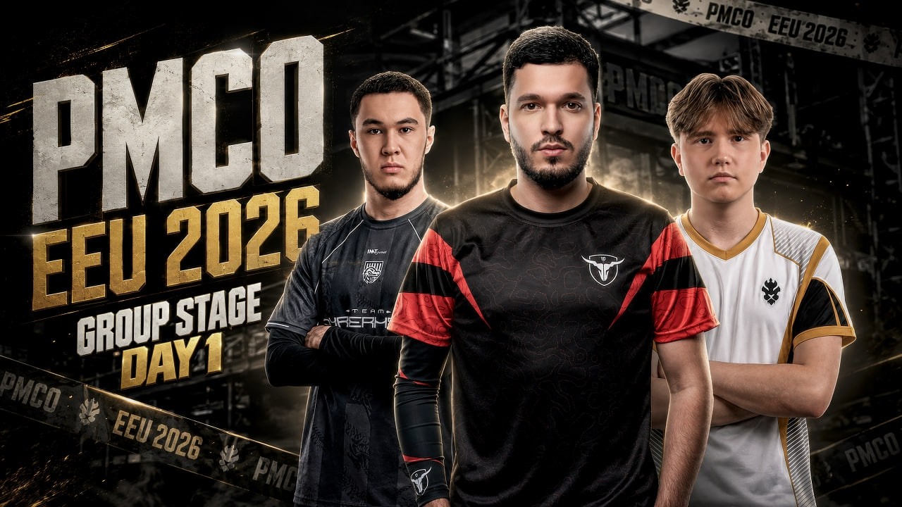 КТО ВЫЙДЕТ В ФИНАЛ PMCO EEU 2026? CYBERHERO, MADBULLS, ROYAL ESPORTS, PMCS ESPORTS | KALAMBOOR
