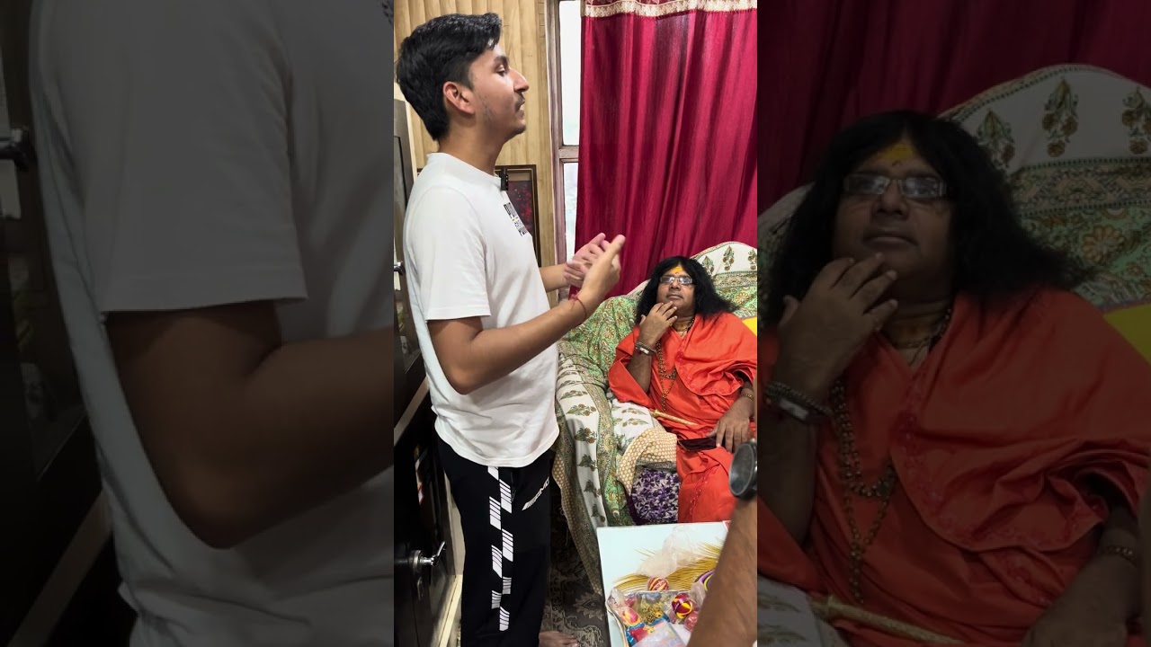 ||kaushik ji maharaj|| Tulsi Tapovana gaushala