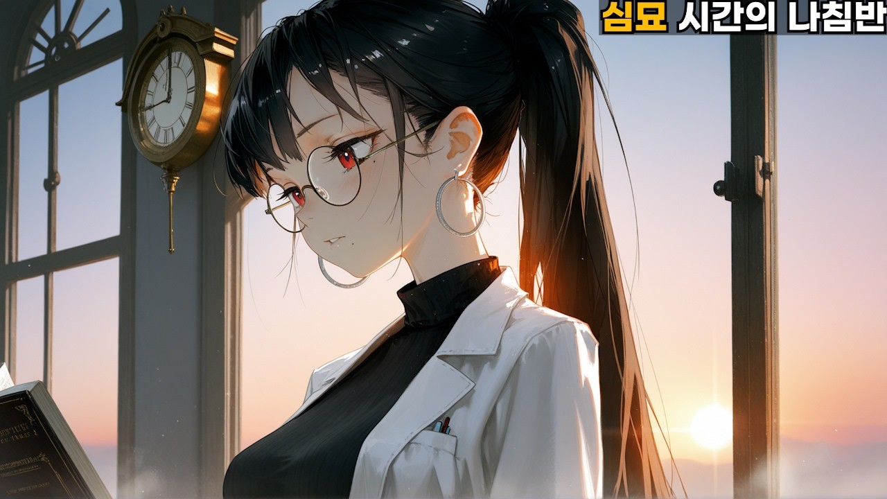 심묘_시간의 나침반