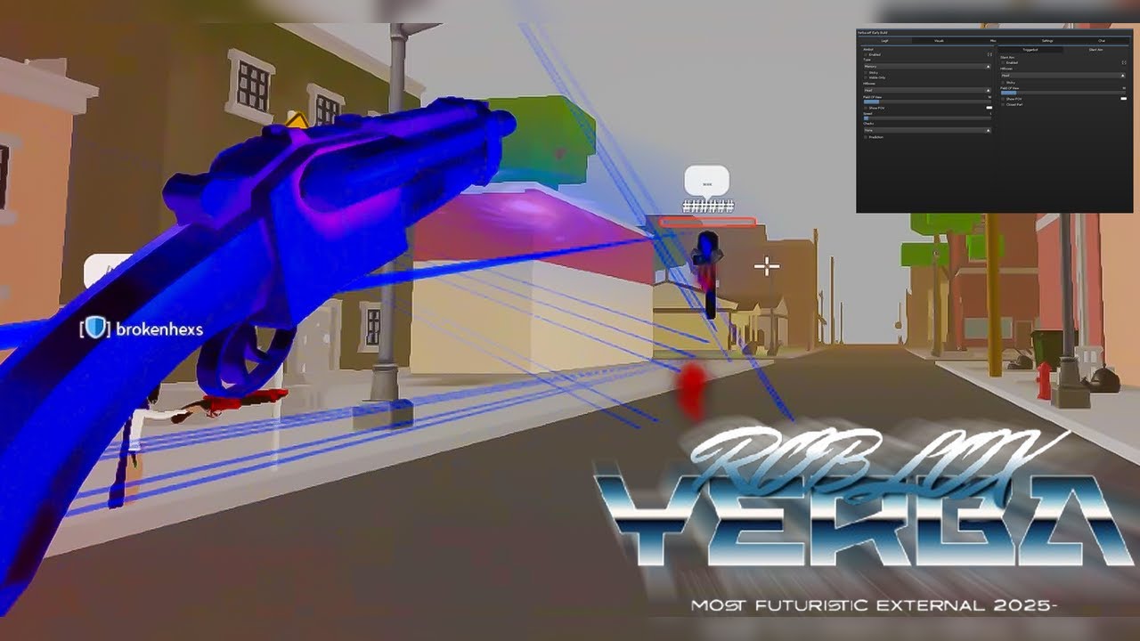 TERRORIZING THE SERVER WITH YERBA FOR 17 MINUTES.