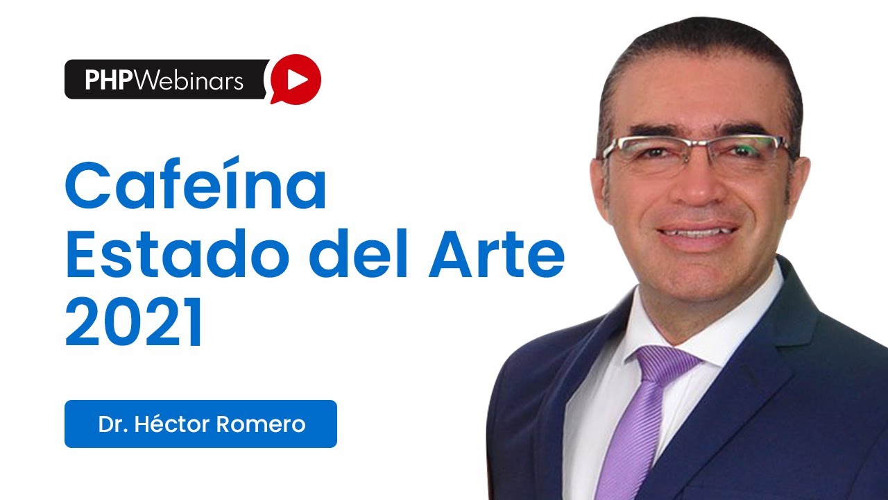 Cafeína Estado del Arte 2021