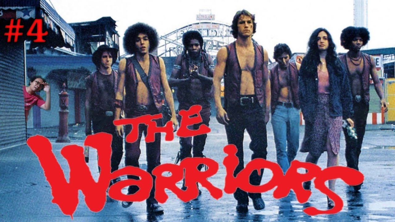 Katanya Sekarang Lawan Ketua Banteng - The Warriors Indonesia - Part 4