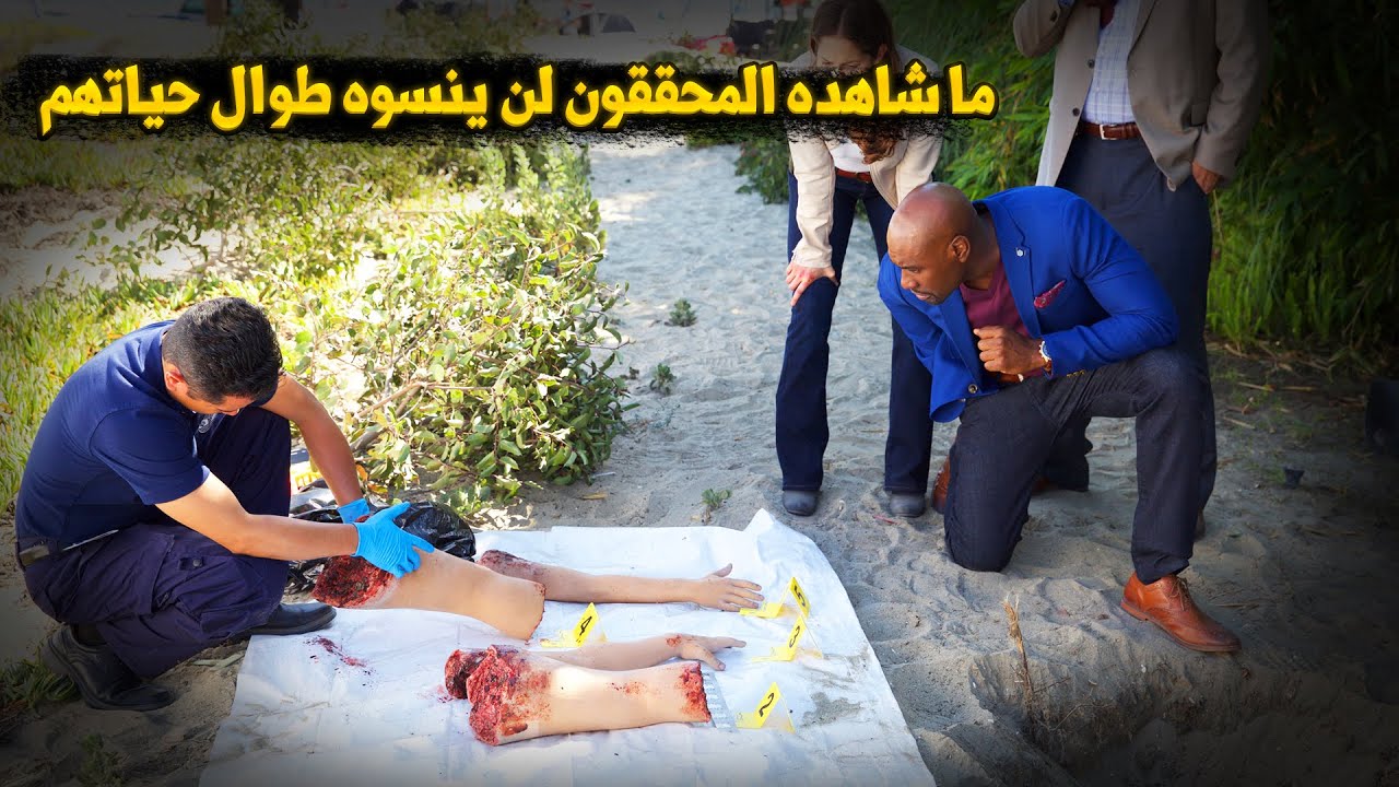 وثائقي تحقيقات جرائم القتل.. اختفاء غامض لشابتين يفصل بينهما مئات الأميال... هل هو مجرد صدفة؟