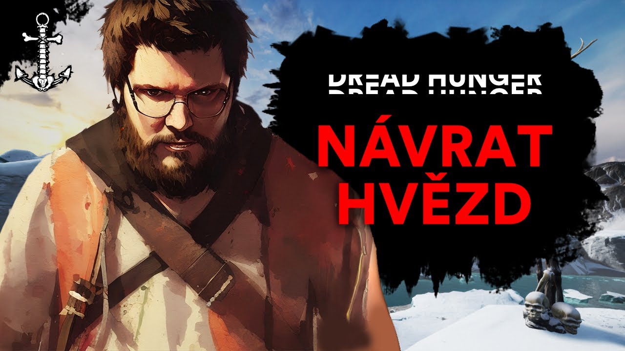 Dread Hunger - Návrat starých legend!