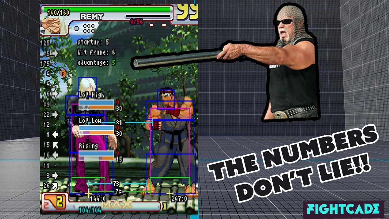 Лучший мод тренировочного режима 3rd Strike из когда-либо созданных [ОБУЧАЮЩЕЕ ПРОХОЖДЕНИЕ]