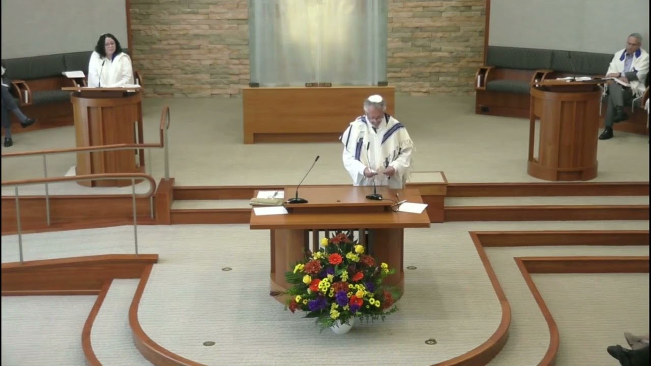David’s Prayer for Israel