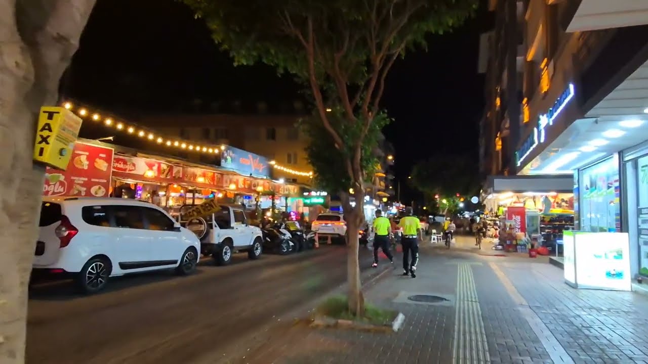 Alanya Turkey  2025 🇹🇷  Clothes Shopping in Fake Bazaar