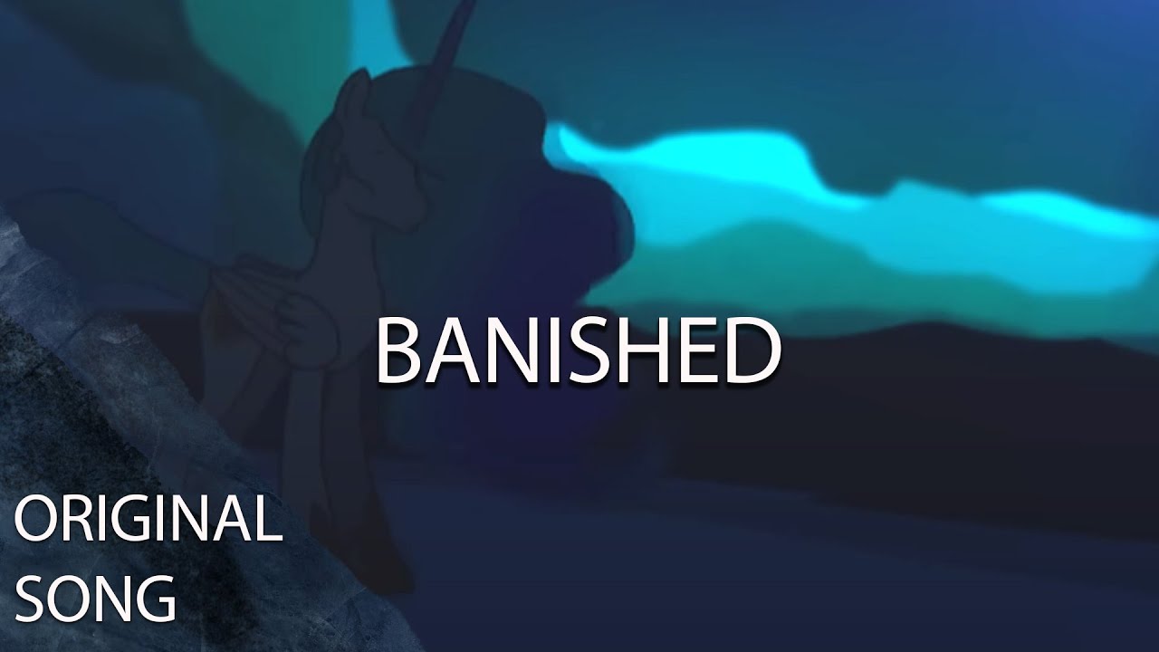 Elias Frost - Banished [Lyric video]