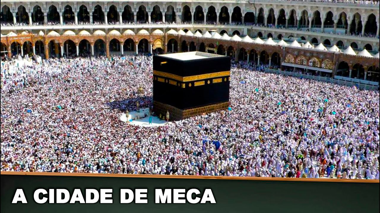 MECA | A CIDADE DO PROFETA