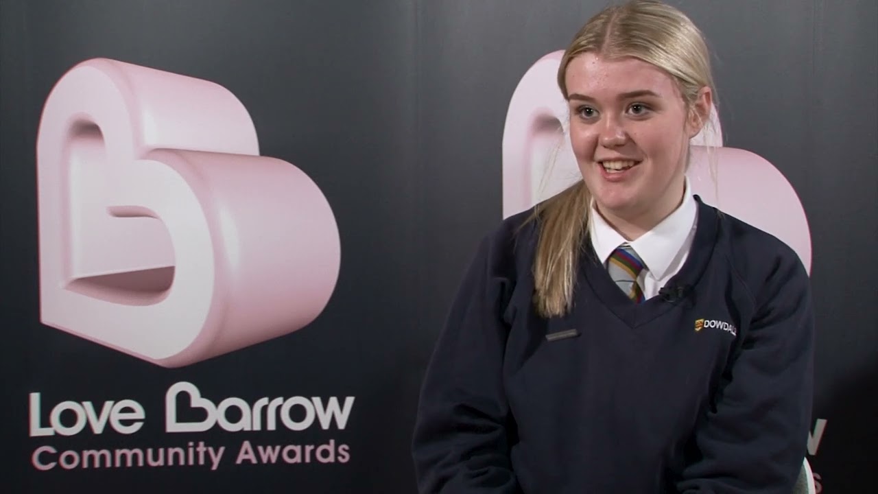 2024 Young Citizen of the Year | Finalist | Elesia Ryder