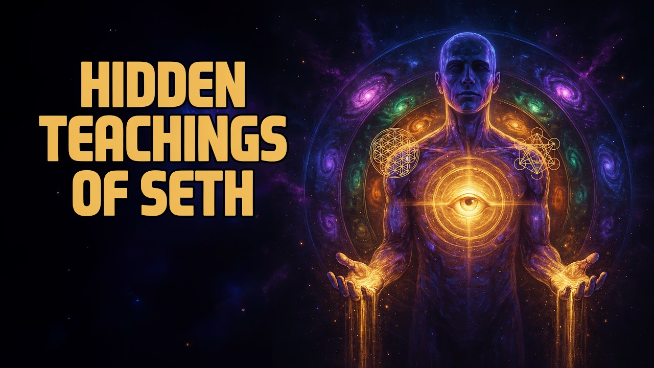 The Hidden Teachings Of Seth